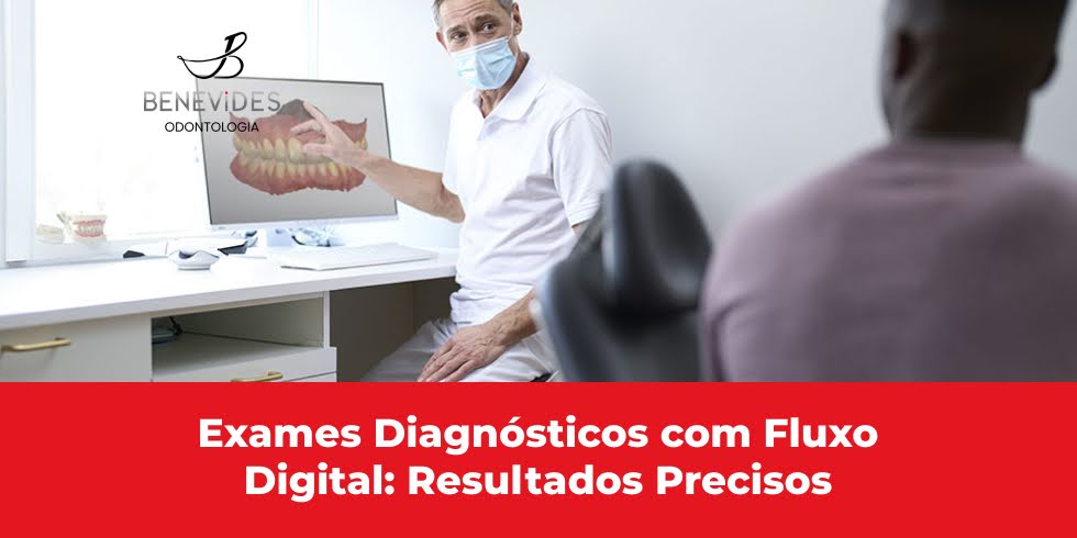 Exames Diagnósticos com Fluxo Digital: Resultados Precisos